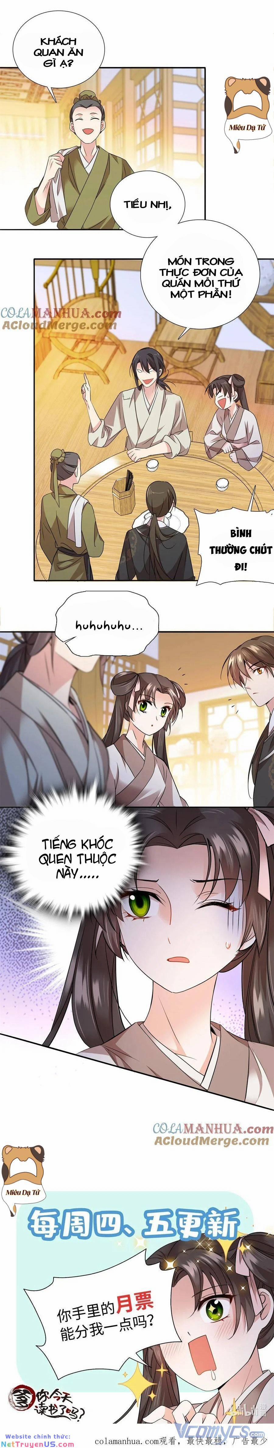 Phụ Thân Hôm Nay Người Đọc Sách Chưa? 58 trang 10