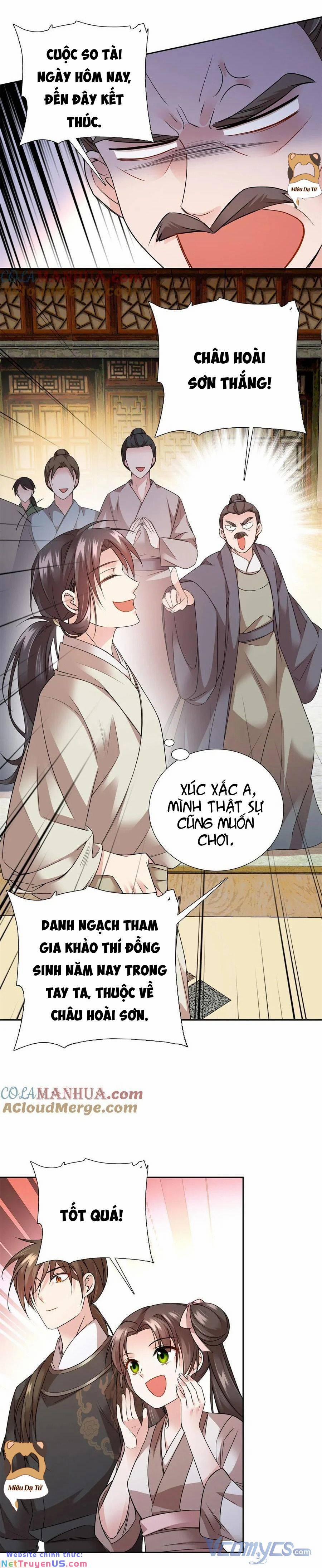 Phụ Thân Hôm Nay Người Đọc Sách Chưa? 58 trang 2