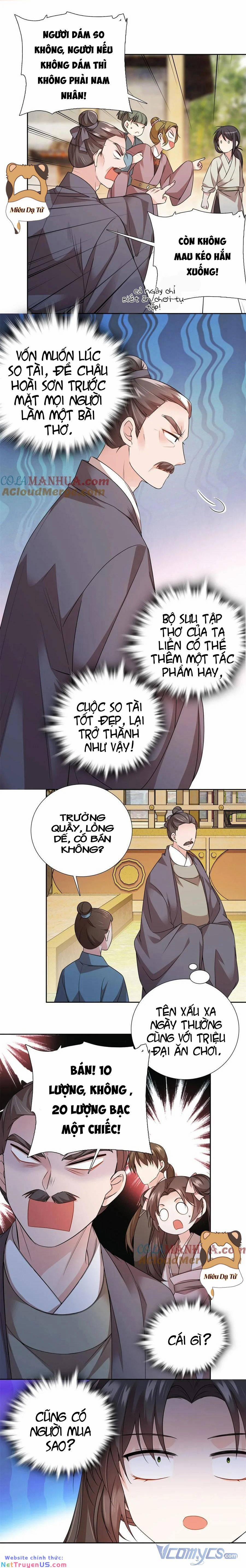 Phụ Thân Hôm Nay Người Đọc Sách Chưa? 58 trang 3