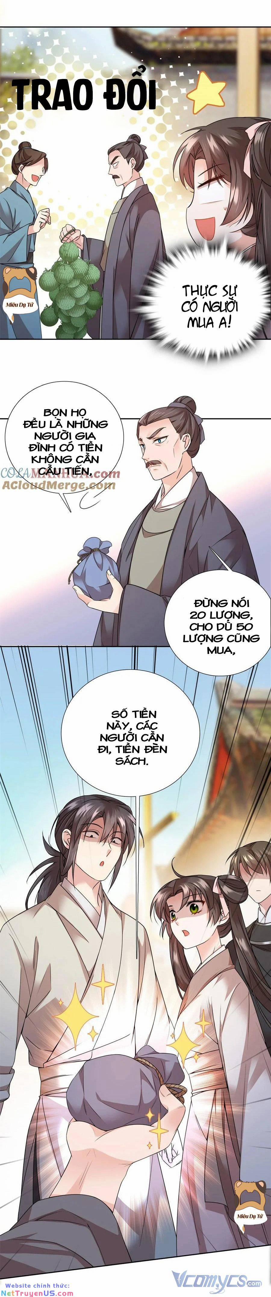 Phụ Thân Hôm Nay Người Đọc Sách Chưa? 58 trang 4