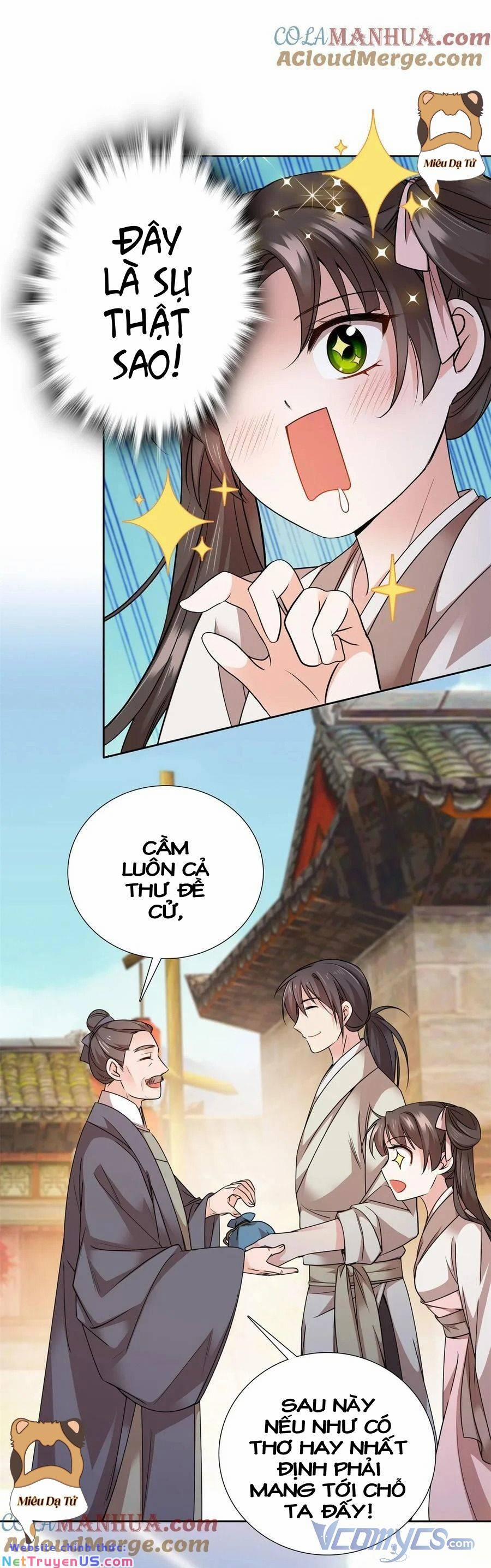 Phụ Thân Hôm Nay Người Đọc Sách Chưa? 58 trang 5