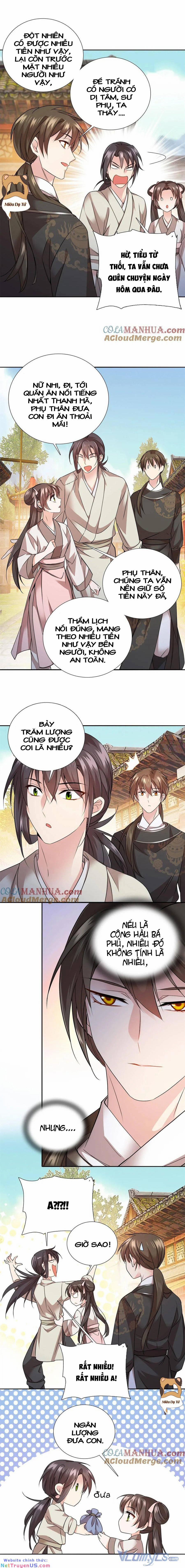 Phụ Thân Hôm Nay Người Đọc Sách Chưa? 58 trang 7