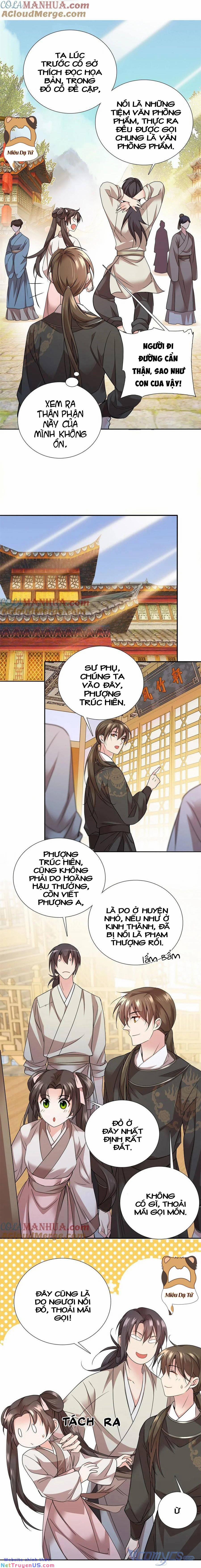 Phụ Thân Hôm Nay Người Đọc Sách Chưa? 58 trang 9