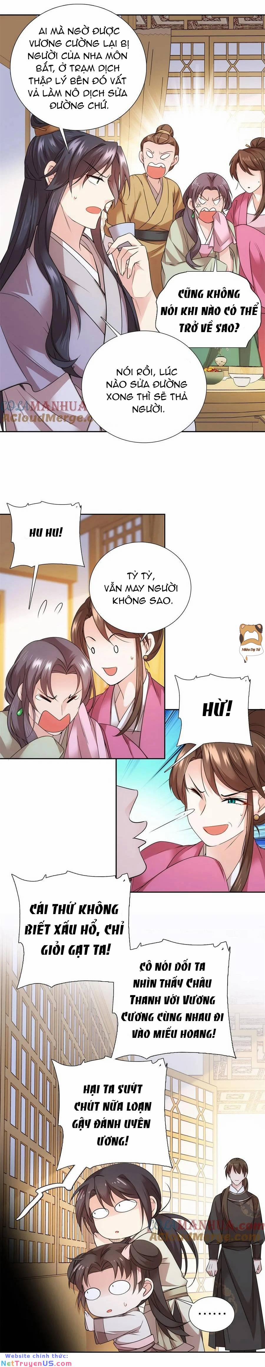 Phụ Thân Hôm Nay Người Đọc Sách Chưa? 59 trang 1