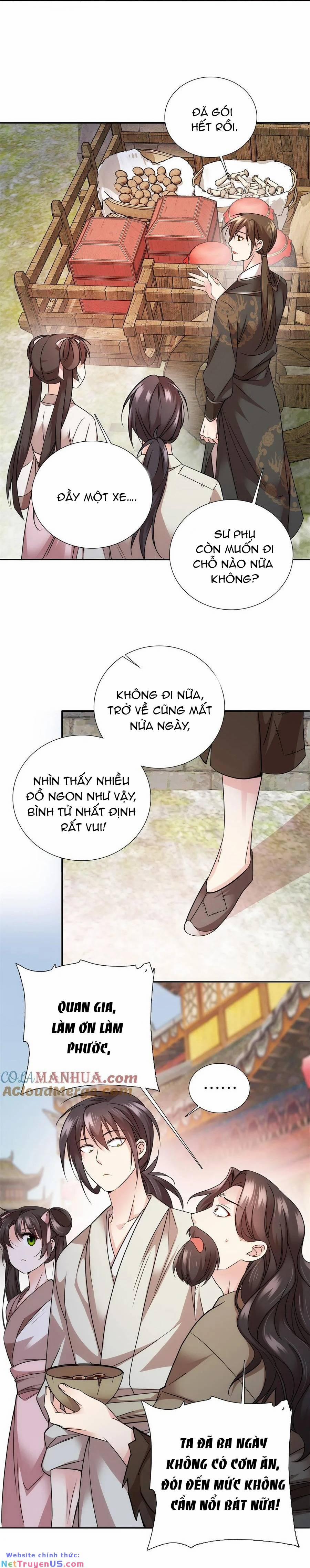 Phụ Thân Hôm Nay Người Đọc Sách Chưa? 59 trang 11