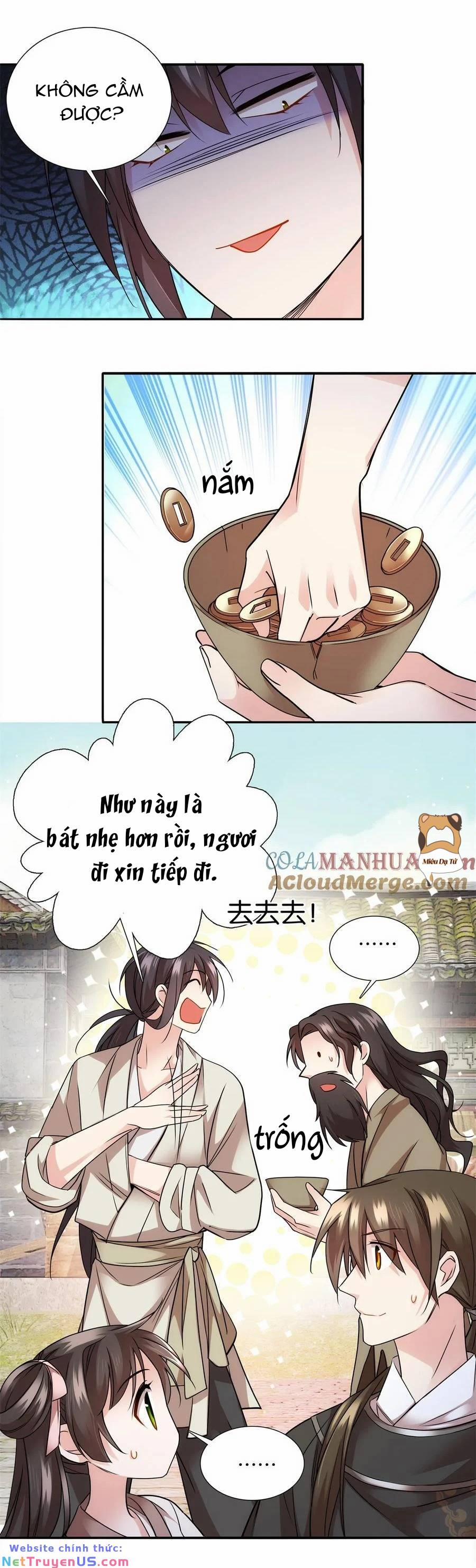 Phụ Thân Hôm Nay Người Đọc Sách Chưa? 59 trang 12