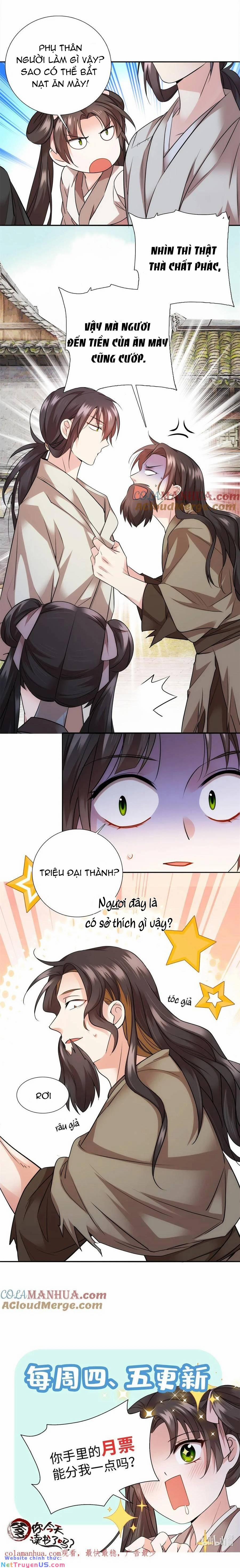 Phụ Thân Hôm Nay Người Đọc Sách Chưa? 59 trang 13