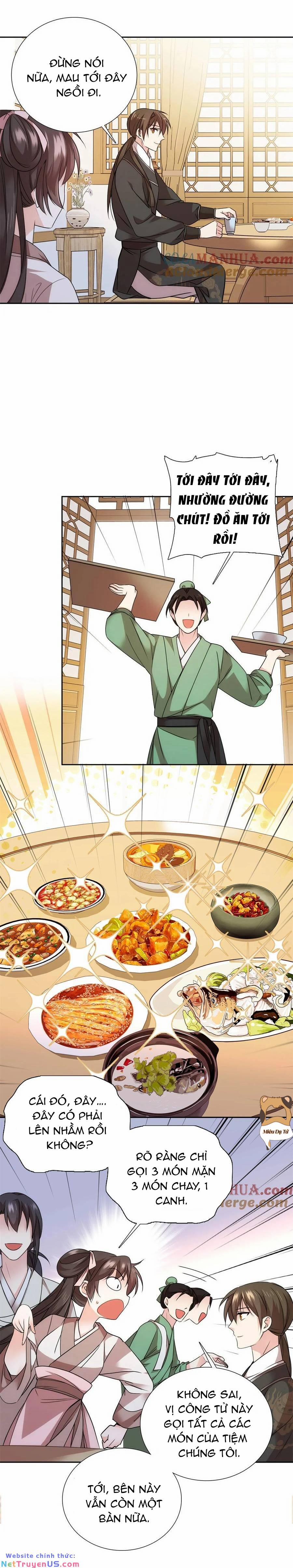 Phụ Thân Hôm Nay Người Đọc Sách Chưa? 59 trang 4