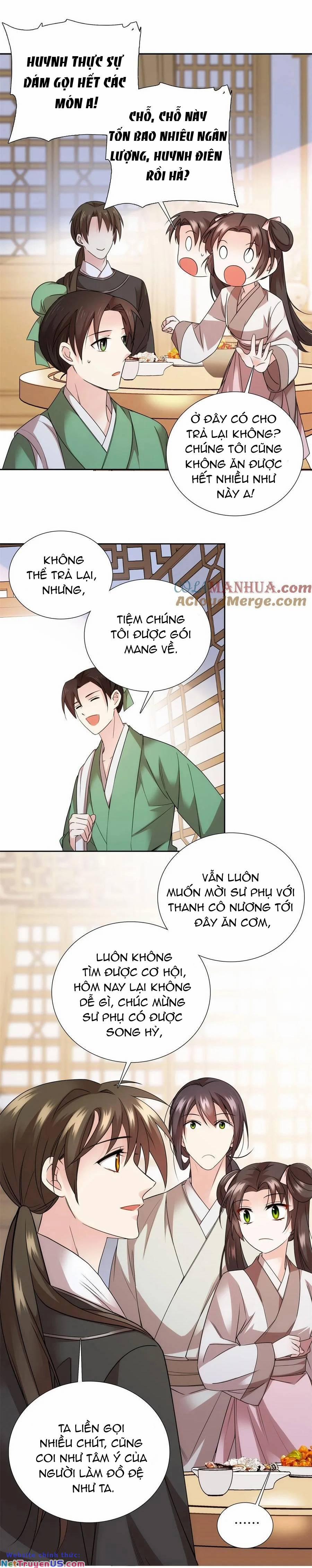 Phụ Thân Hôm Nay Người Đọc Sách Chưa? 59 trang 5