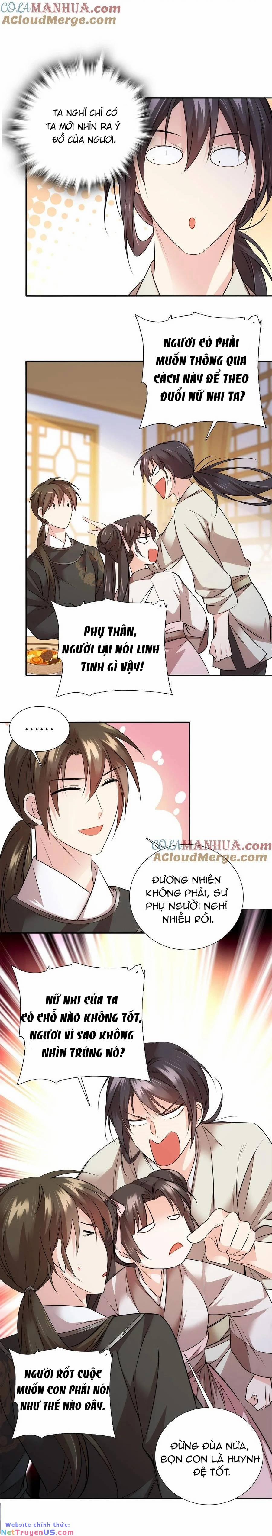 Phụ Thân Hôm Nay Người Đọc Sách Chưa? 59 trang 6