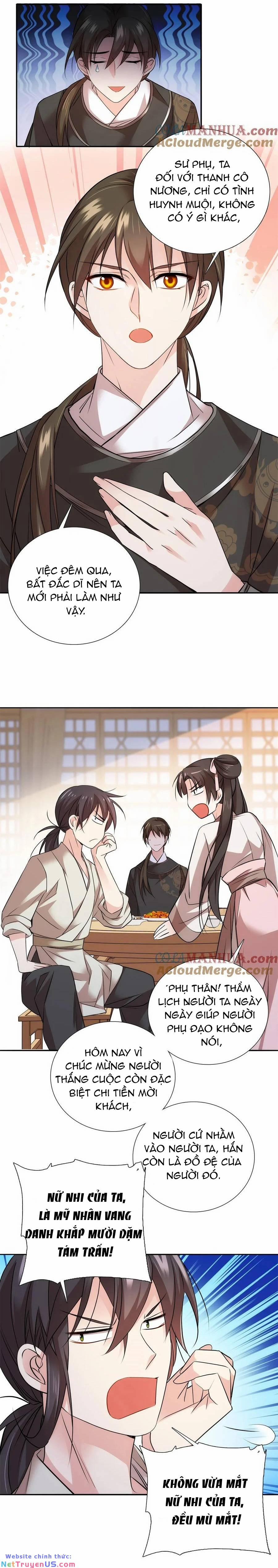 Phụ Thân Hôm Nay Người Đọc Sách Chưa? 59 trang 7