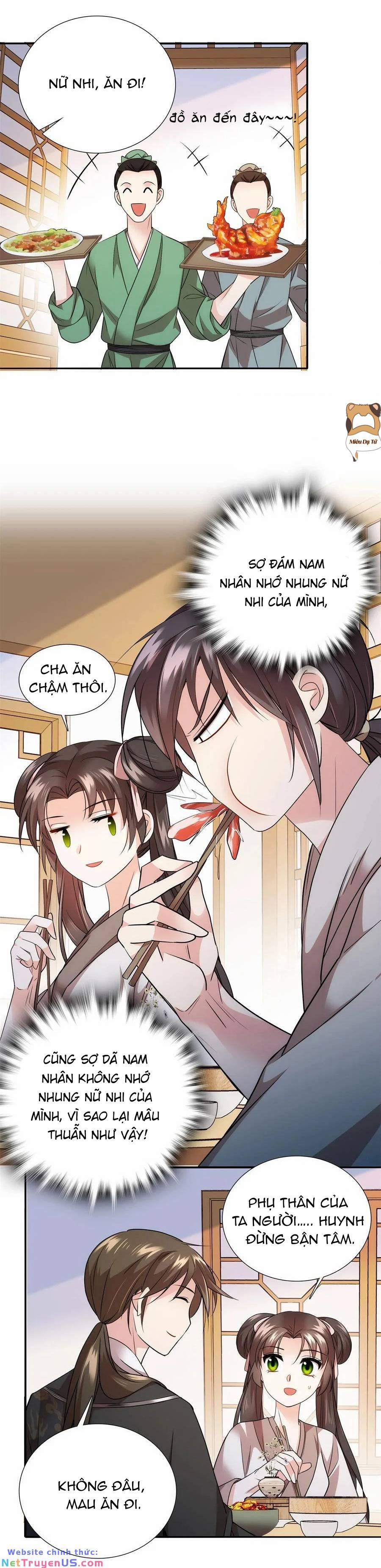 Phụ Thân Hôm Nay Người Đọc Sách Chưa? 59 trang 8