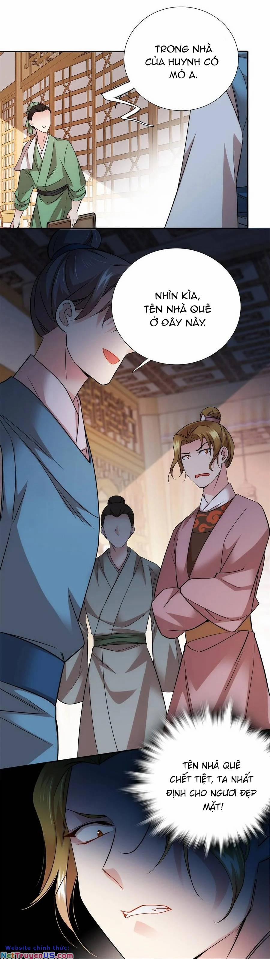 Phụ Thân Hôm Nay Người Đọc Sách Chưa? 59 trang 9