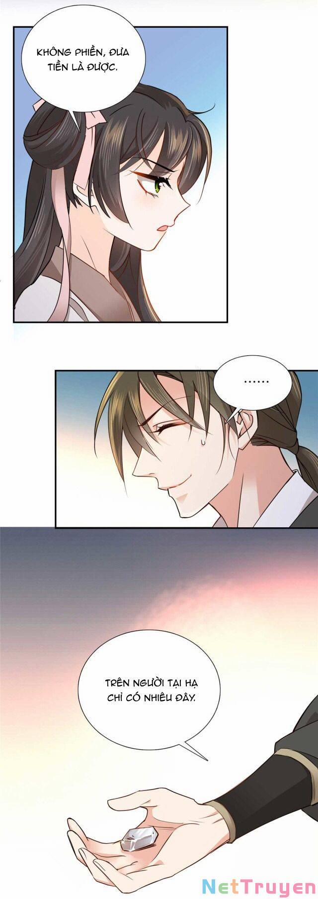 Phụ Thân Hôm Nay Người Đọc Sách Chưa? 6 trang 1