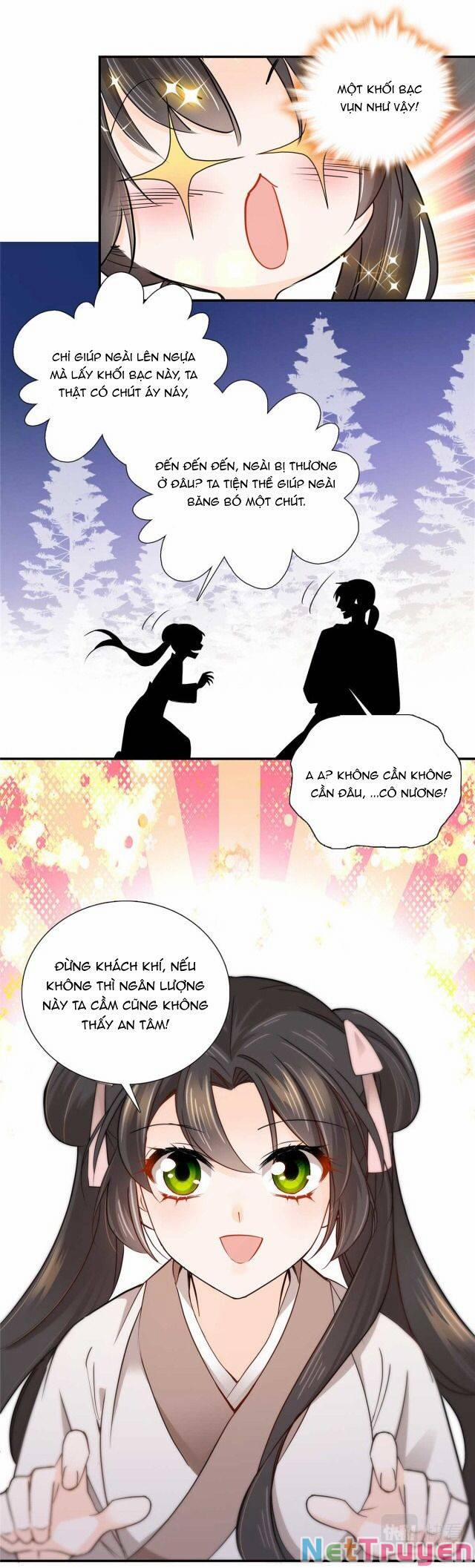 Phụ Thân Hôm Nay Người Đọc Sách Chưa? 6 trang 2