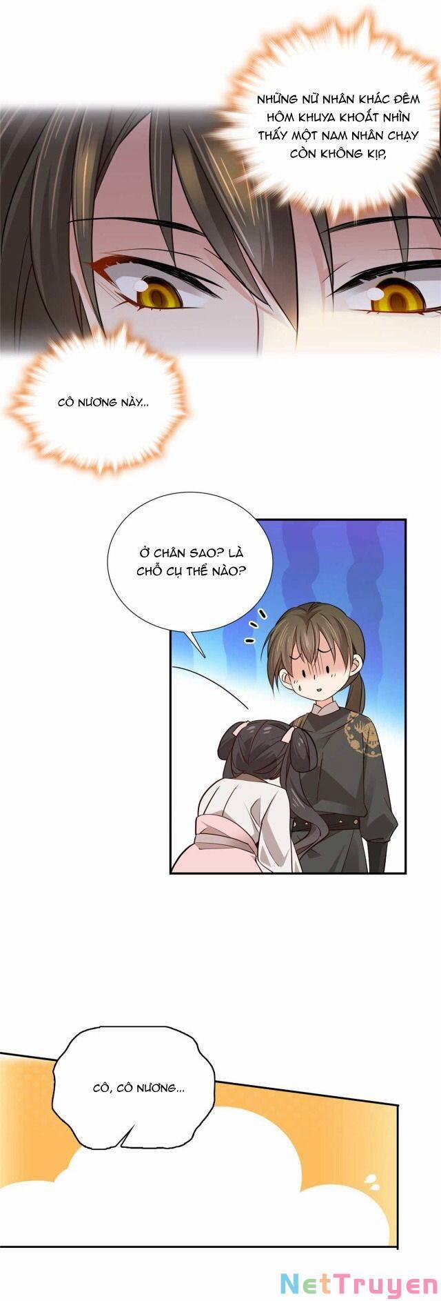 Phụ Thân Hôm Nay Người Đọc Sách Chưa? 6 trang 3