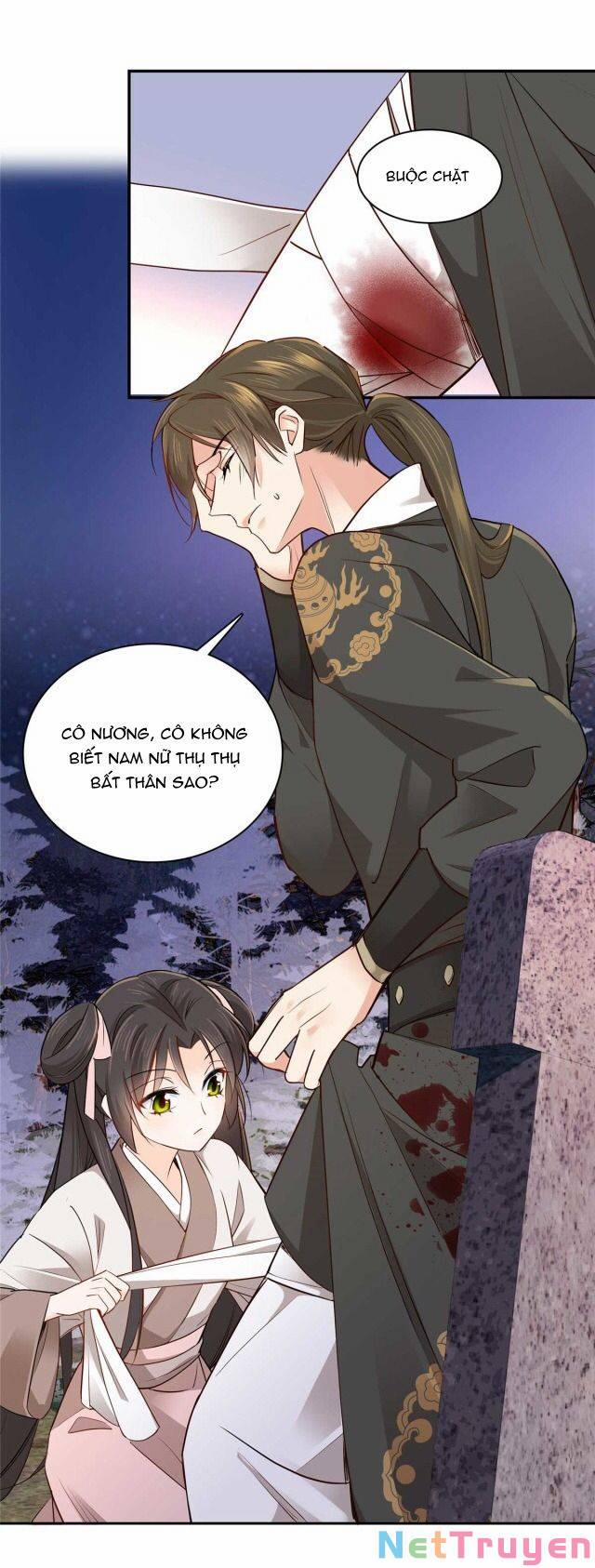 Phụ Thân Hôm Nay Người Đọc Sách Chưa? 6 trang 4