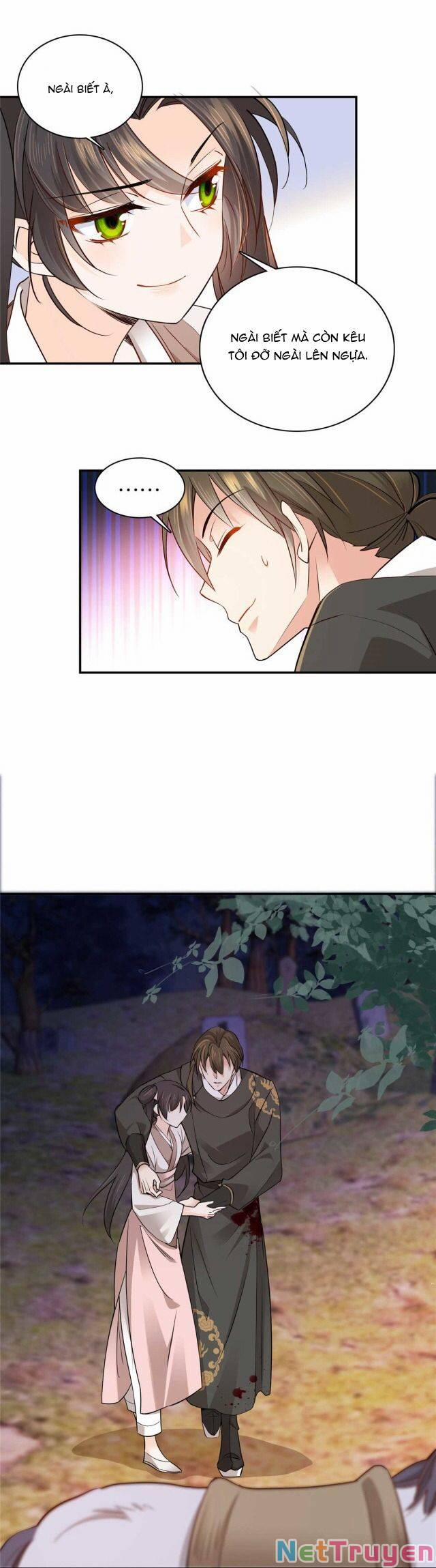 Phụ Thân Hôm Nay Người Đọc Sách Chưa? 6 trang 5