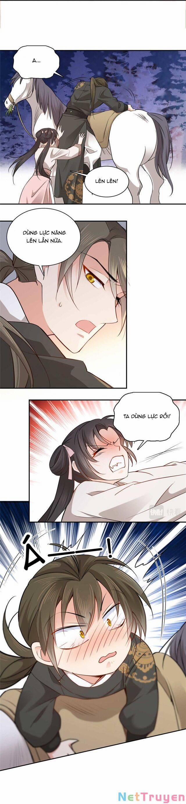 Phụ Thân Hôm Nay Người Đọc Sách Chưa? 6 trang 6