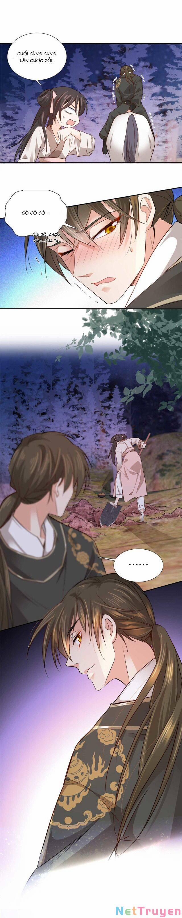 Phụ Thân Hôm Nay Người Đọc Sách Chưa? 6 trang 7