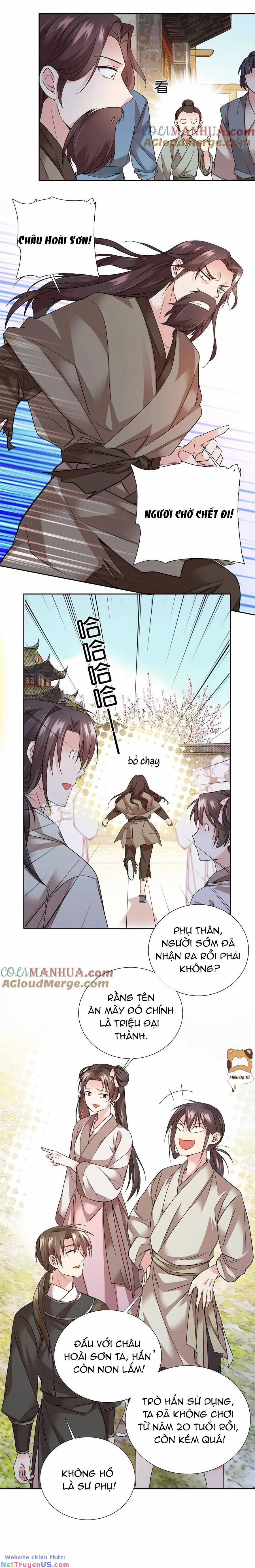 Phụ Thân Hôm Nay Người Đọc Sách Chưa? 60 trang 1