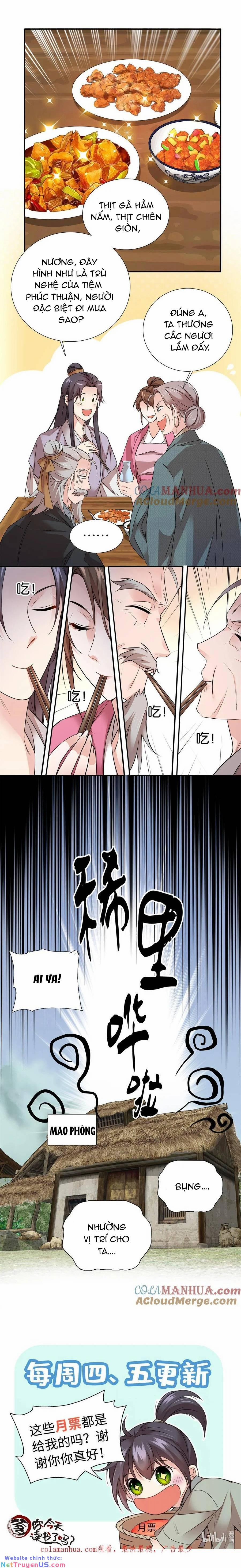 Phụ Thân Hôm Nay Người Đọc Sách Chưa? 60 trang 10