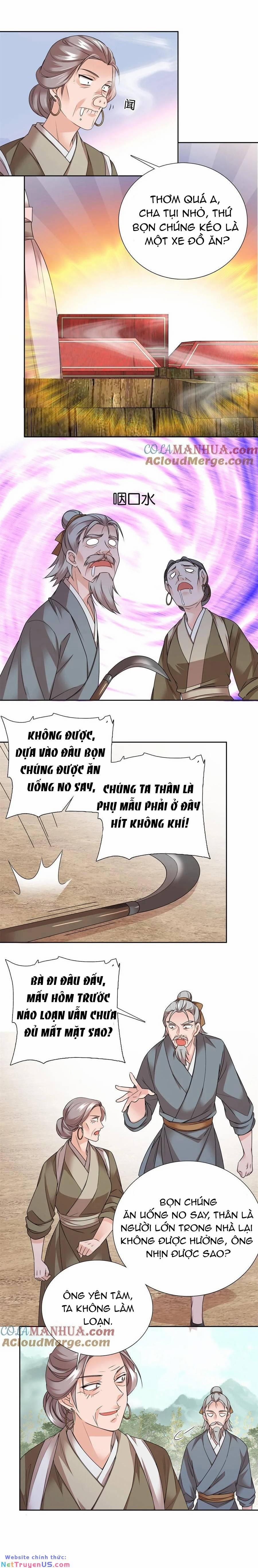 Phụ Thân Hôm Nay Người Đọc Sách Chưa? 60 trang 3