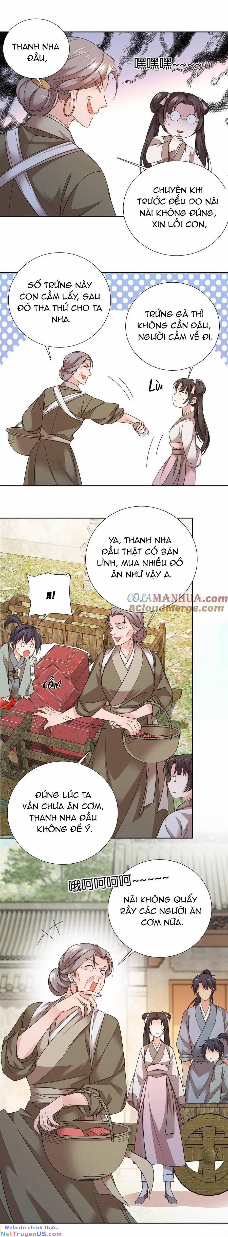 Phụ Thân Hôm Nay Người Đọc Sách Chưa? 60 trang 5