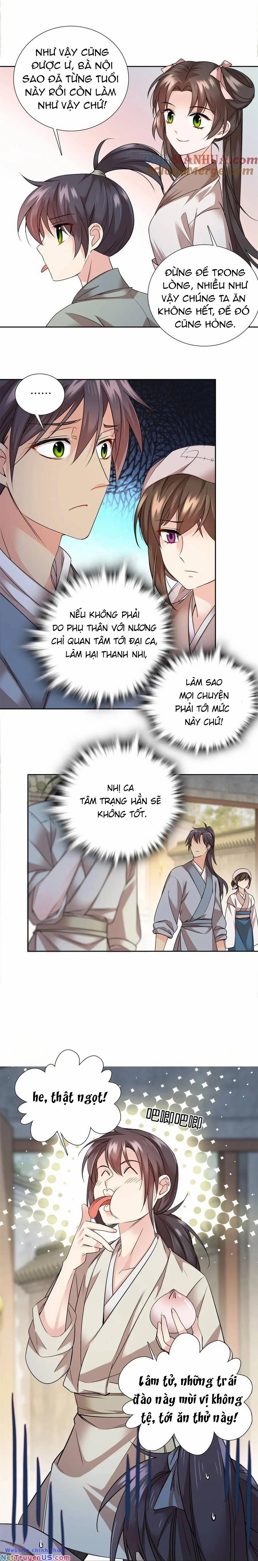 Phụ Thân Hôm Nay Người Đọc Sách Chưa? 60 trang 6