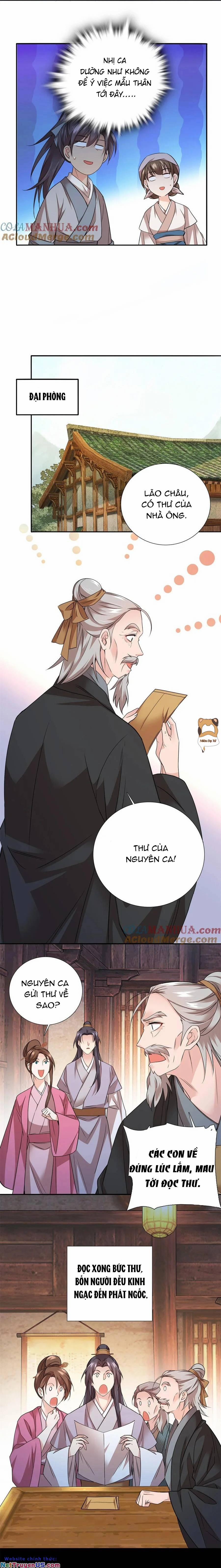 Phụ Thân Hôm Nay Người Đọc Sách Chưa? 60 trang 7