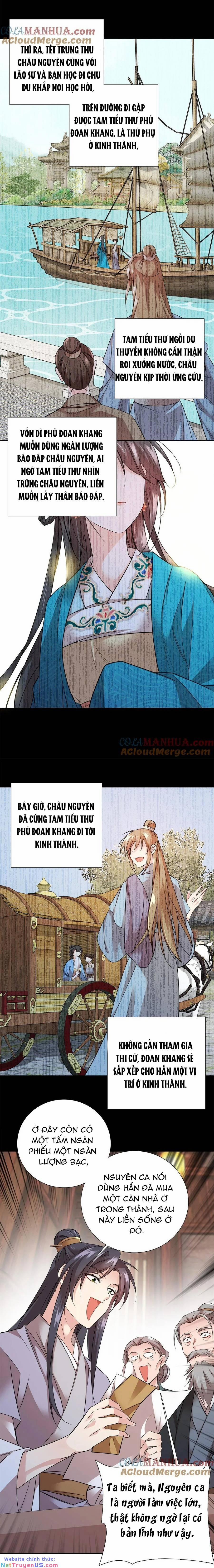 Phụ Thân Hôm Nay Người Đọc Sách Chưa? 60 trang 8