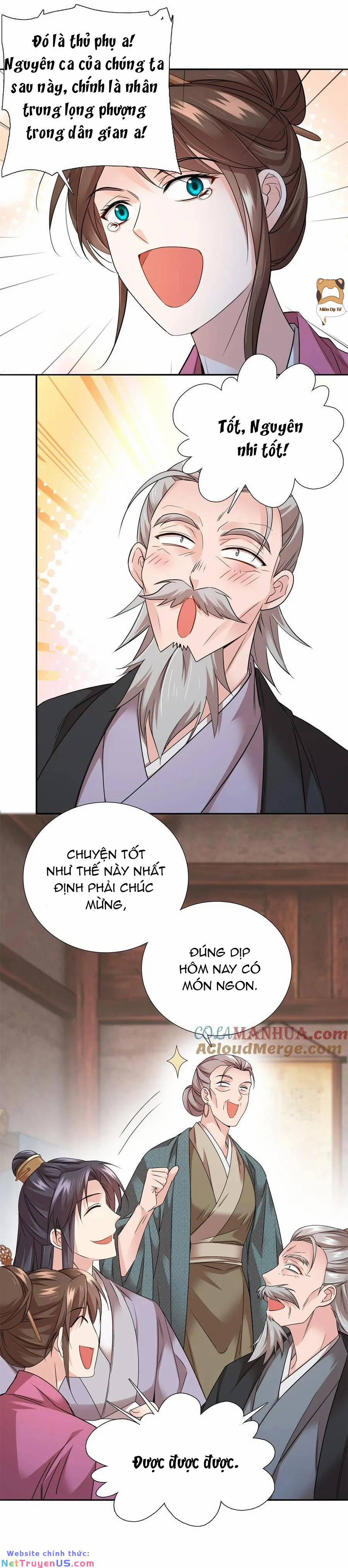 Phụ Thân Hôm Nay Người Đọc Sách Chưa? 60 trang 9