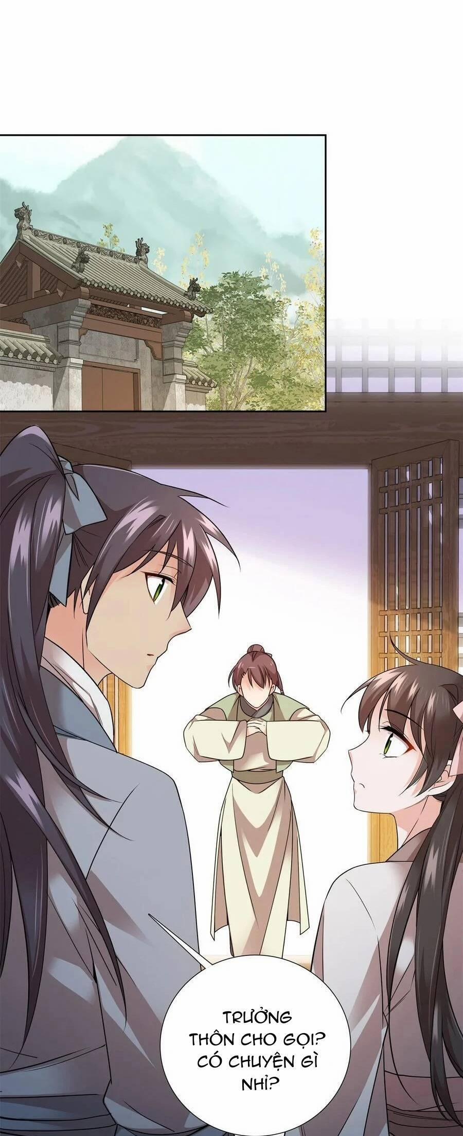 Phụ Thân Hôm Nay Người Đọc Sách Chưa? 61 trang 10