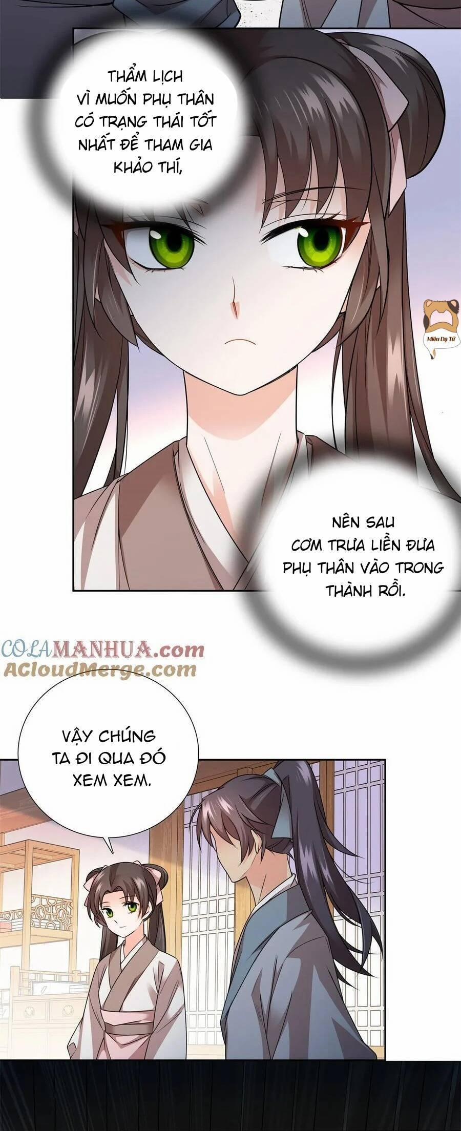 Phụ Thân Hôm Nay Người Đọc Sách Chưa? 61 trang 11