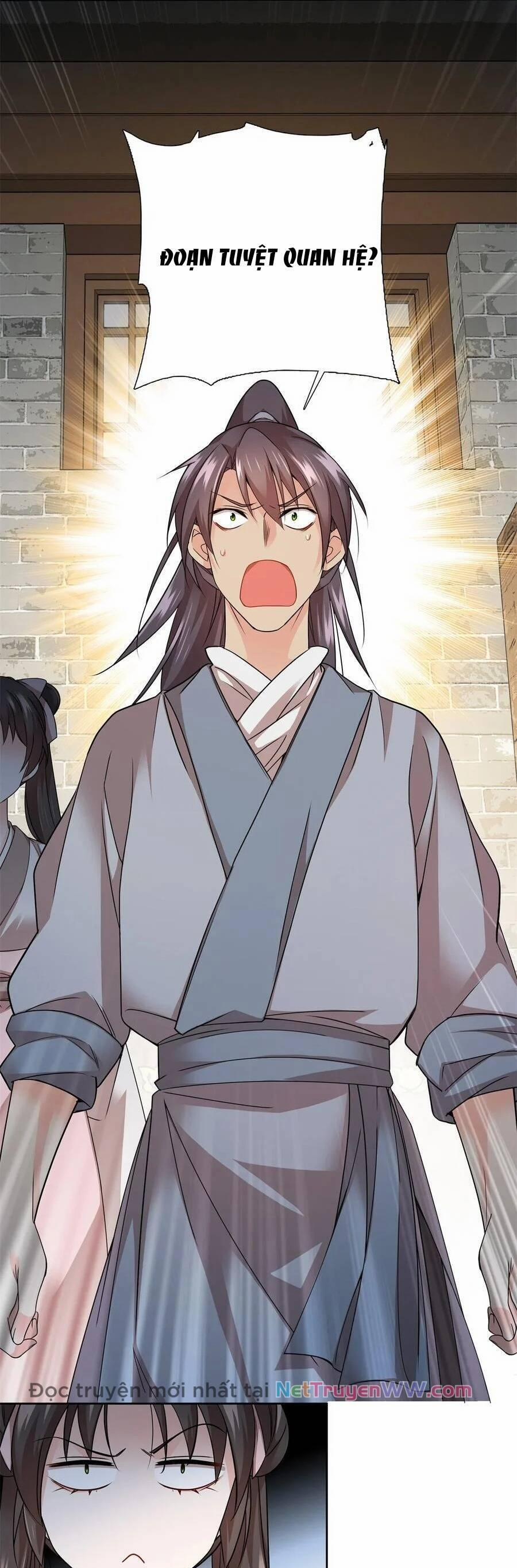 Phụ Thân Hôm Nay Người Đọc Sách Chưa? 61 trang 12