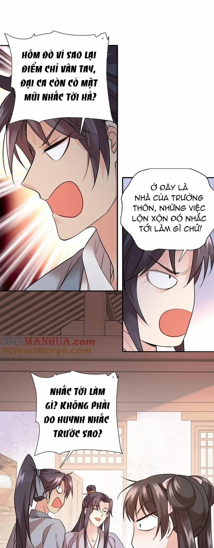 Phụ Thân Hôm Nay Người Đọc Sách Chưa? 61 trang 14