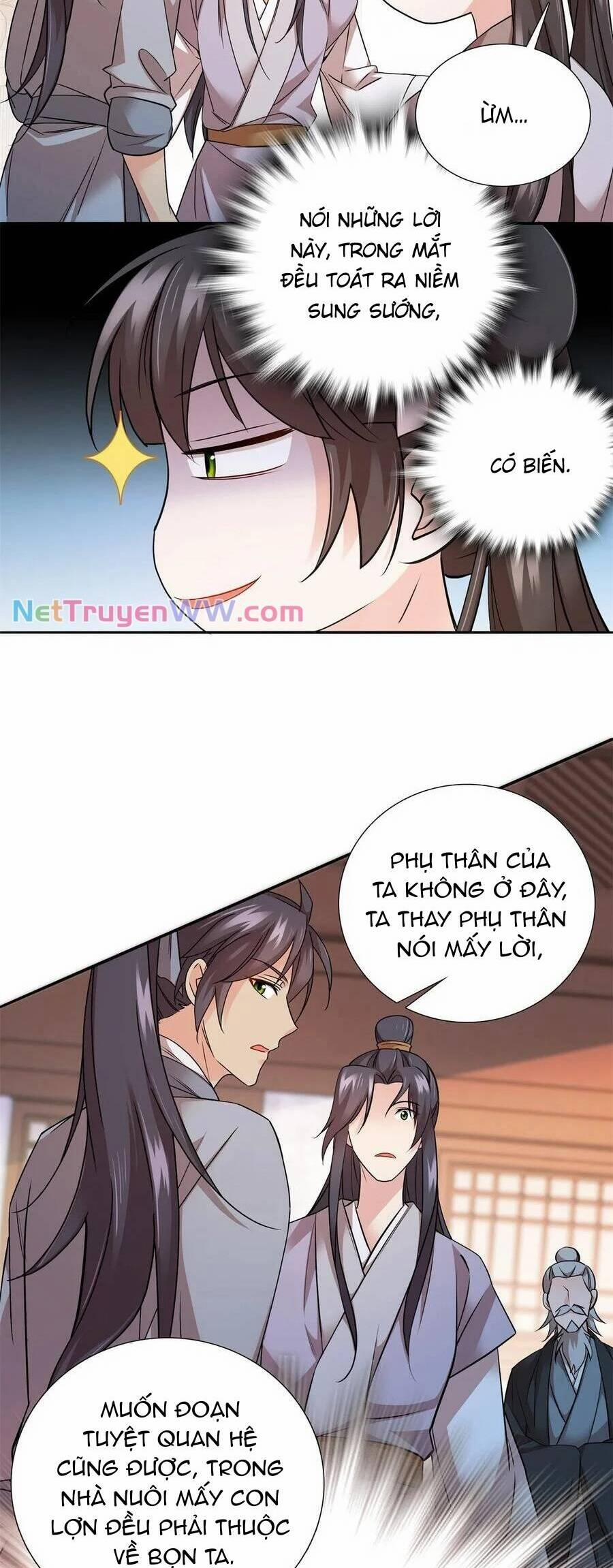 Phụ Thân Hôm Nay Người Đọc Sách Chưa? 61 trang 15