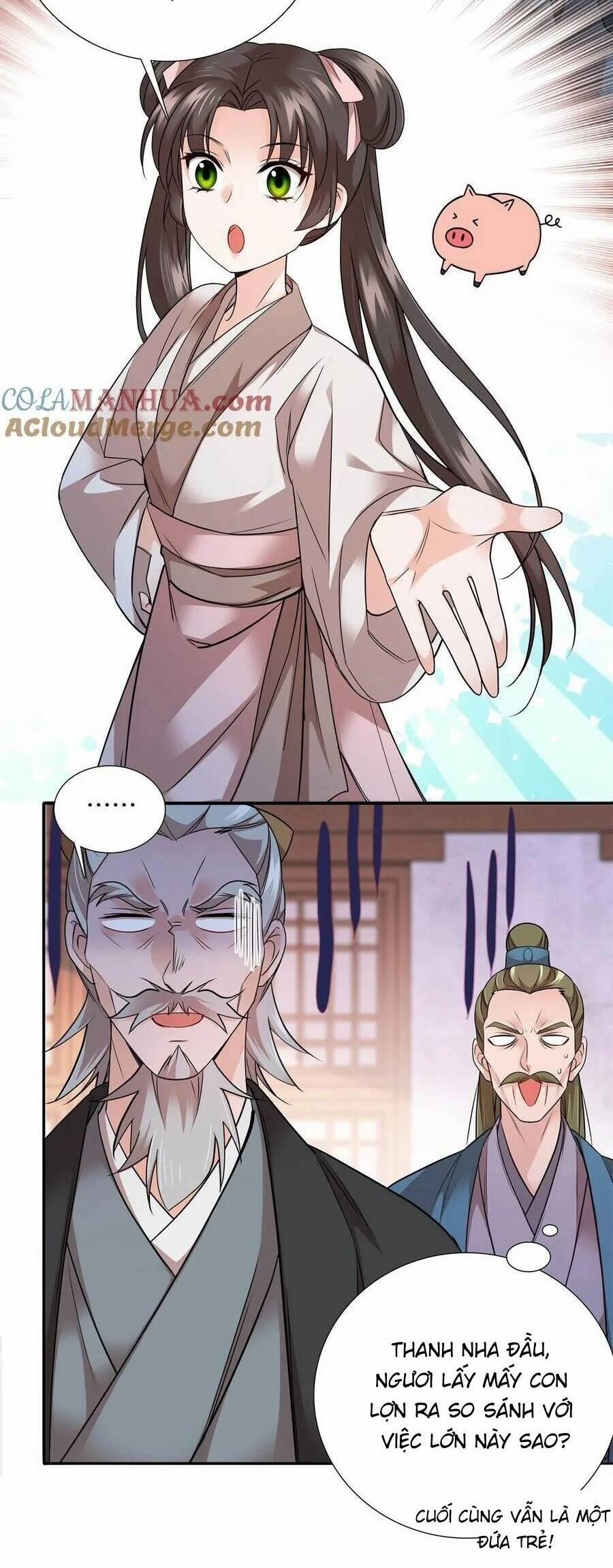 Phụ Thân Hôm Nay Người Đọc Sách Chưa? 61 trang 16