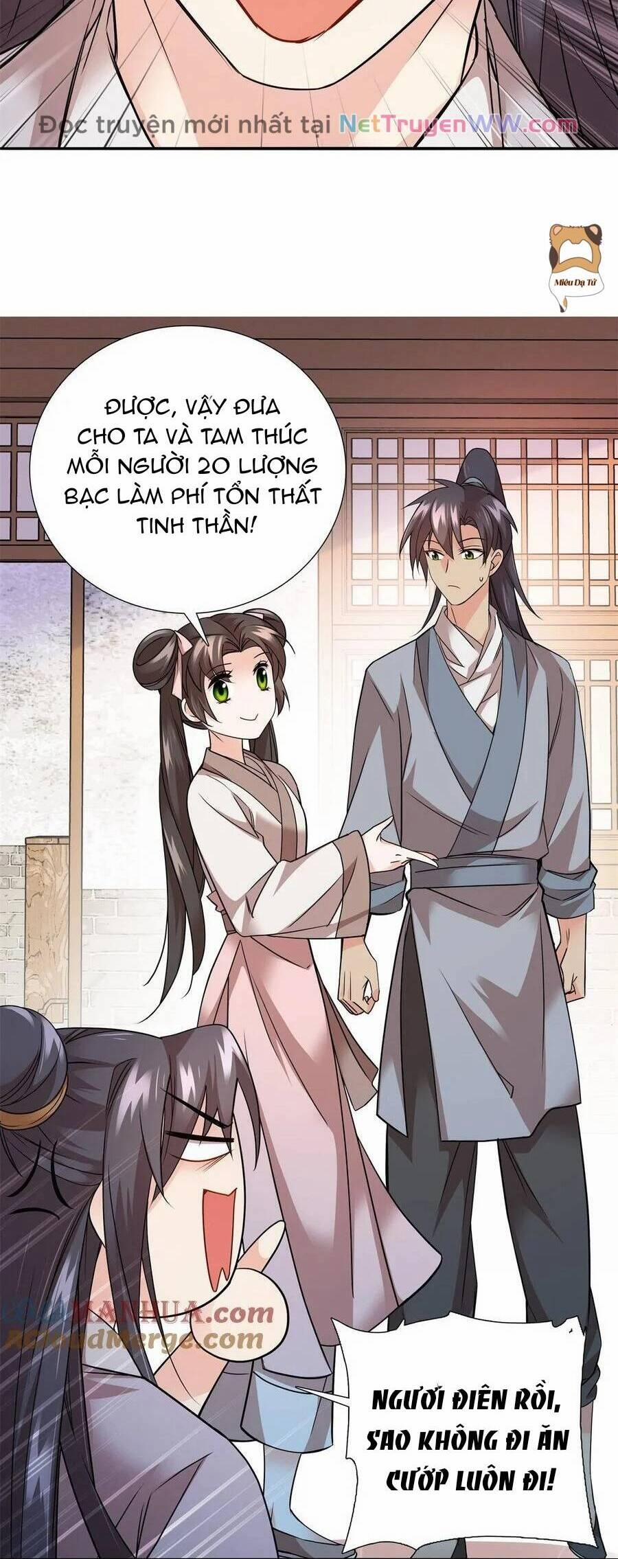 Phụ Thân Hôm Nay Người Đọc Sách Chưa? 61 trang 19