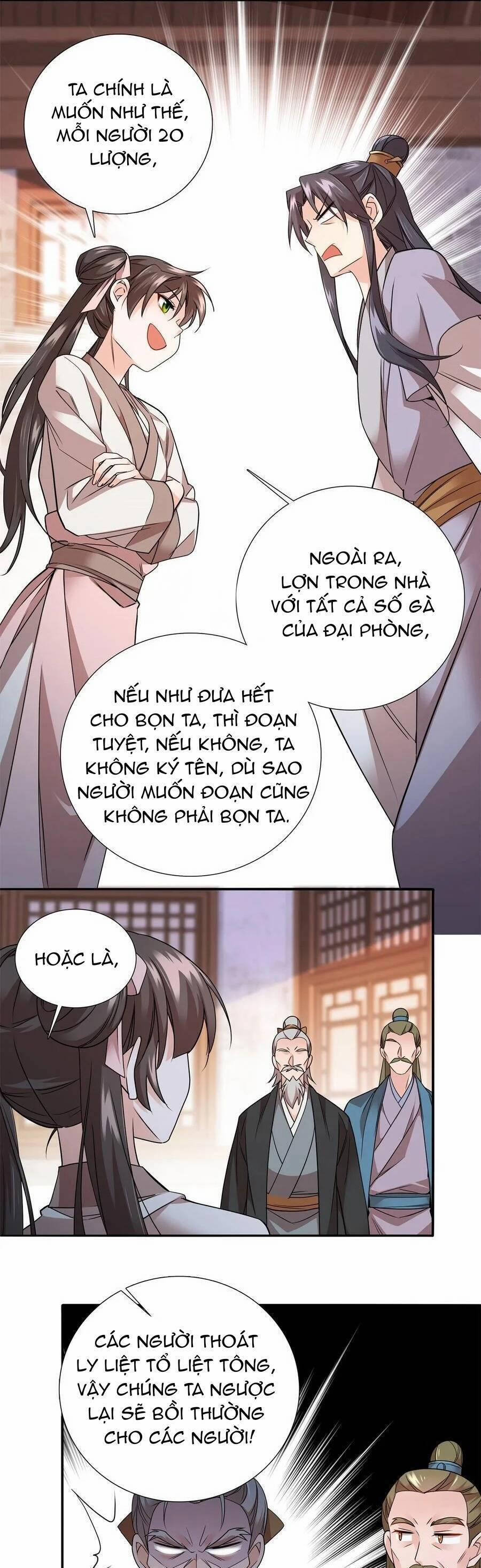 Phụ Thân Hôm Nay Người Đọc Sách Chưa? 61 trang 20