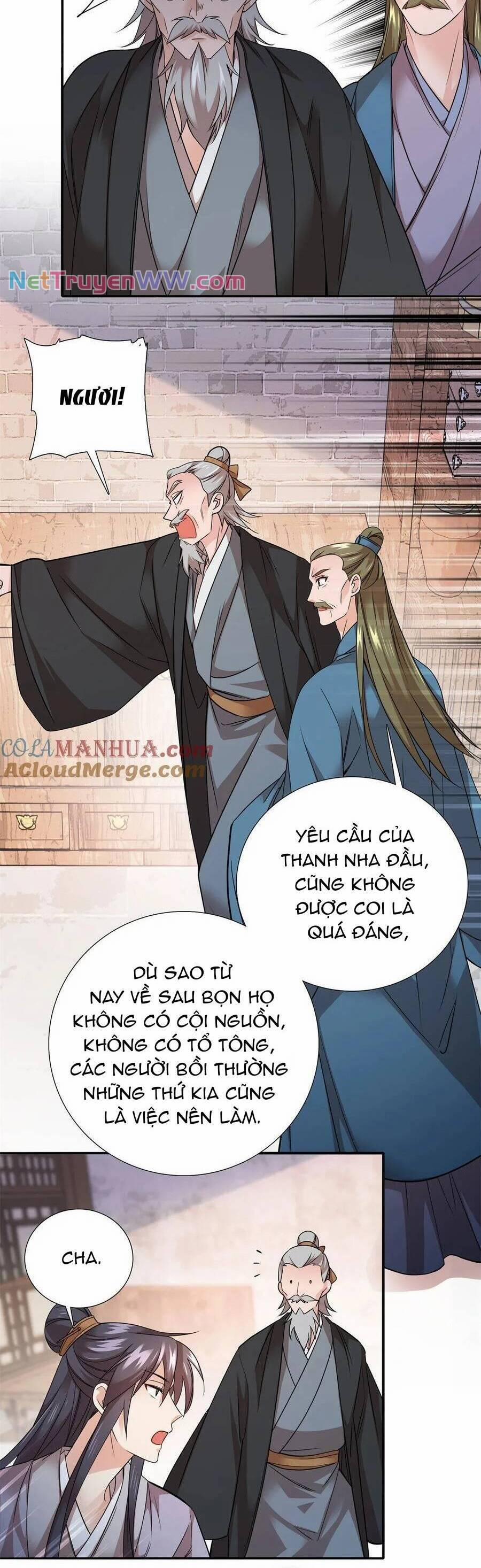 Phụ Thân Hôm Nay Người Đọc Sách Chưa? 61 trang 21