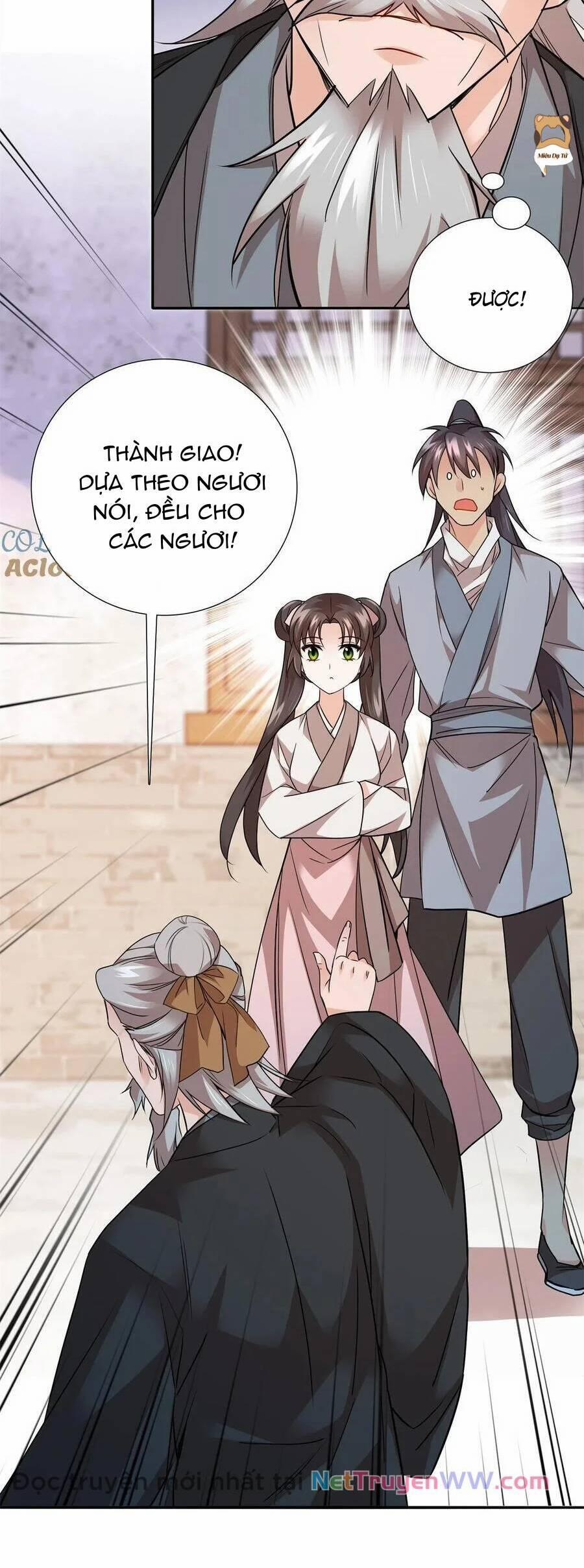 Phụ Thân Hôm Nay Người Đọc Sách Chưa? 61 trang 23