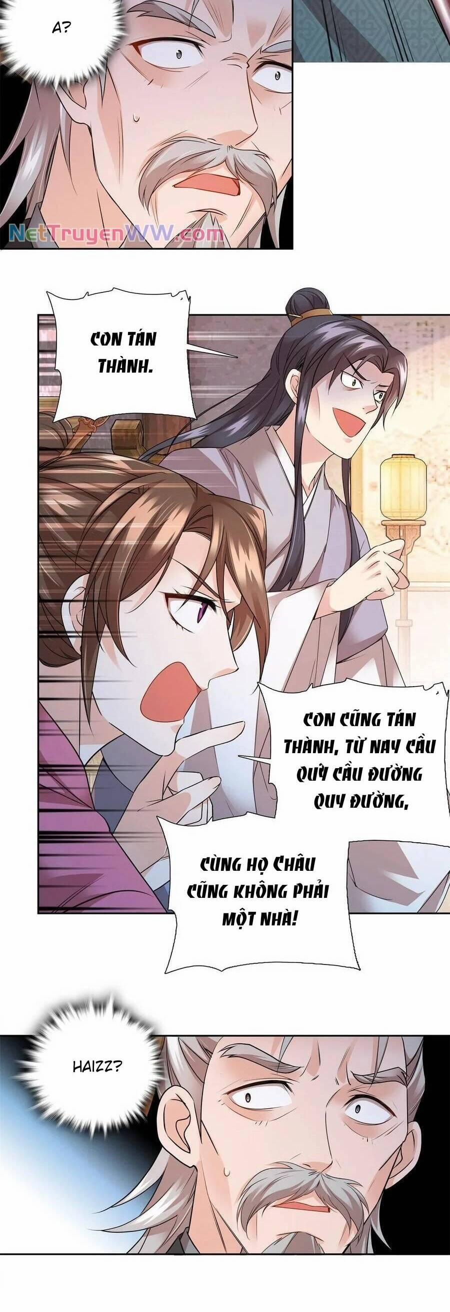 Phụ Thân Hôm Nay Người Đọc Sách Chưa? 61 trang 4