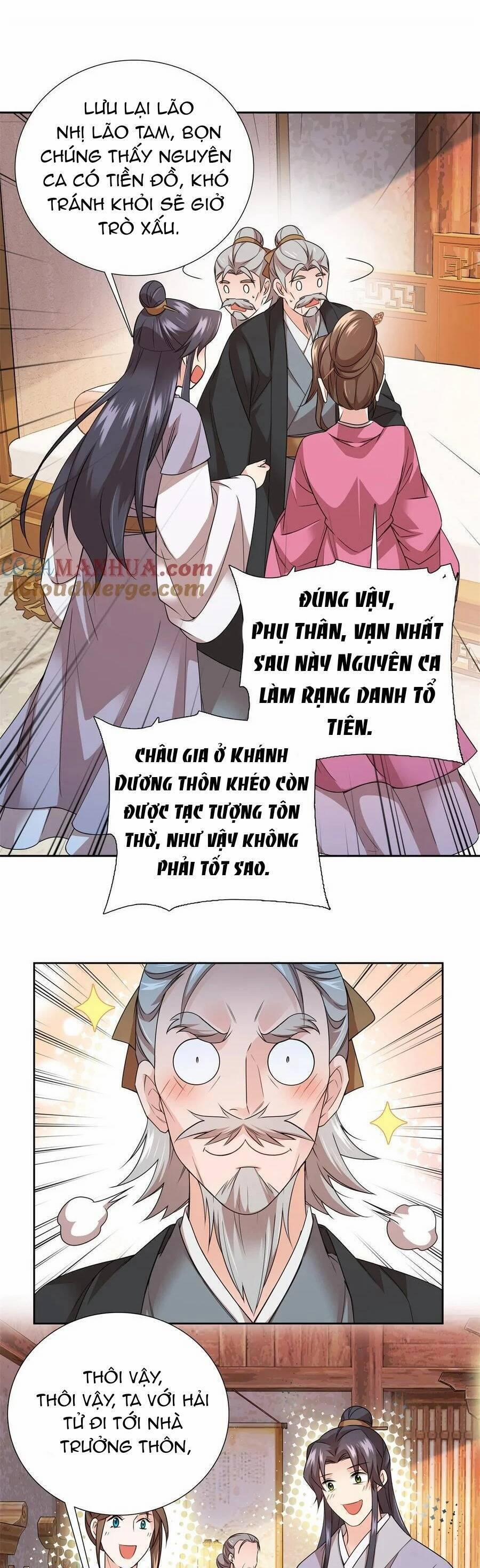 Phụ Thân Hôm Nay Người Đọc Sách Chưa? 61 trang 5