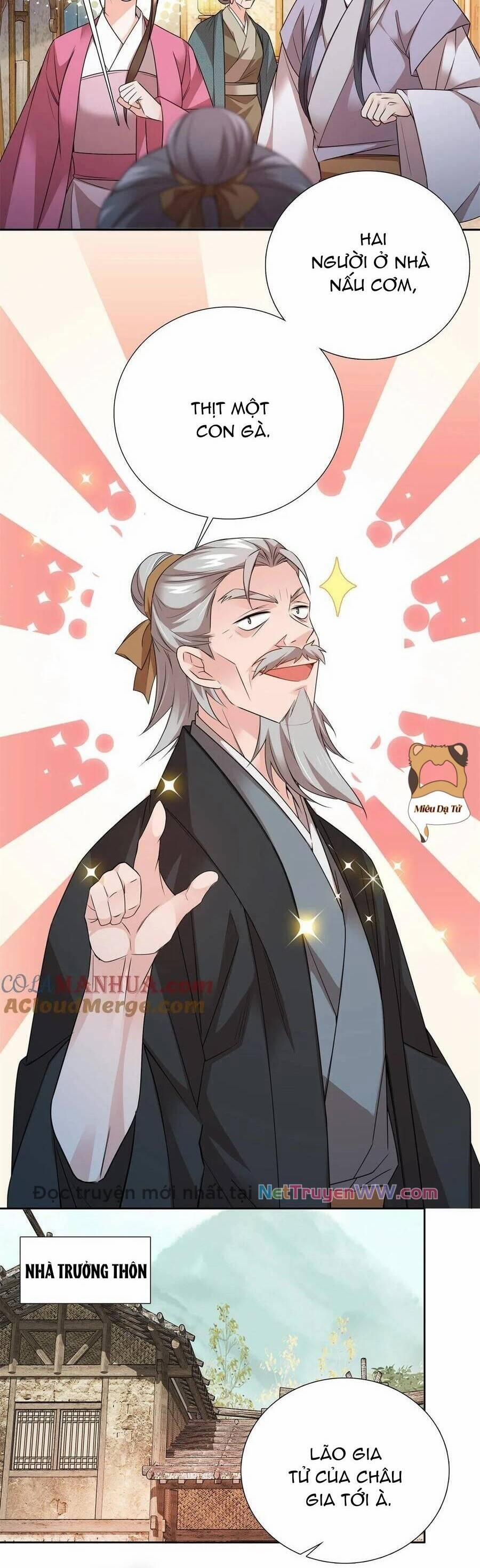 Phụ Thân Hôm Nay Người Đọc Sách Chưa? 61 trang 6