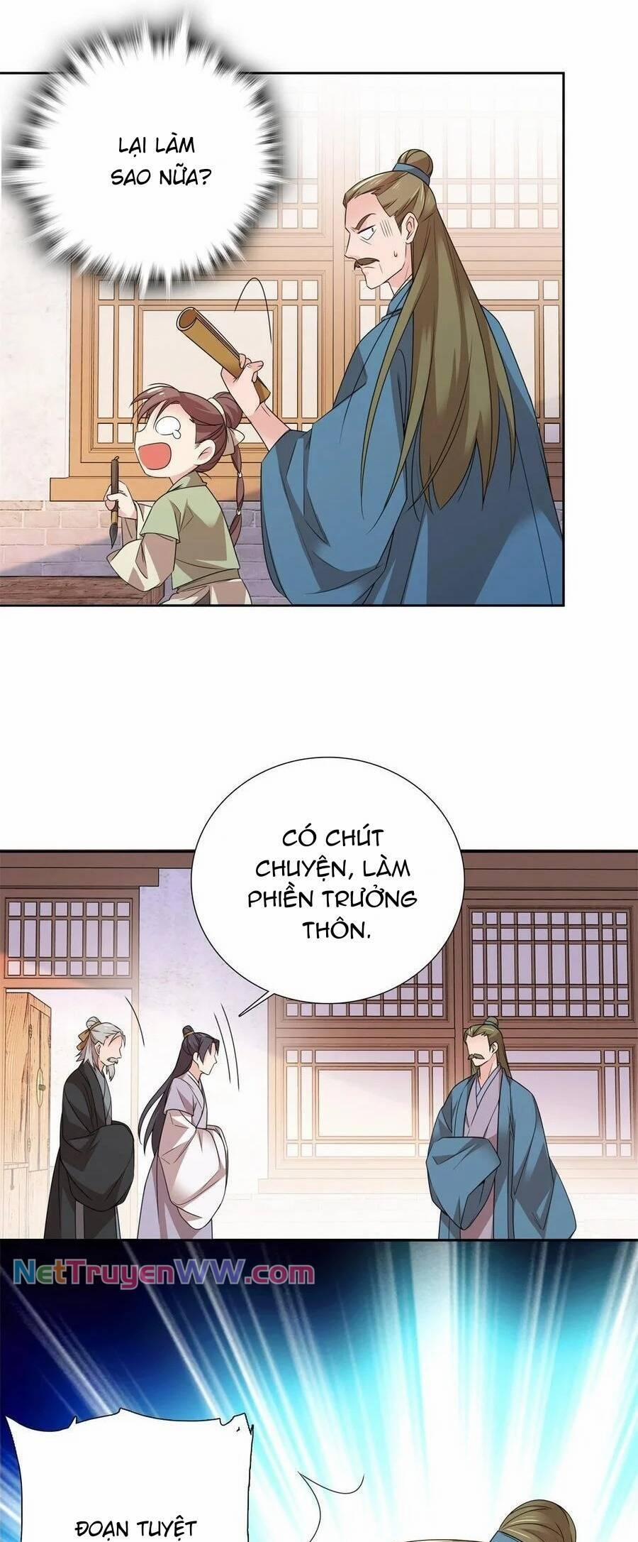 Phụ Thân Hôm Nay Người Đọc Sách Chưa? 61 trang 7