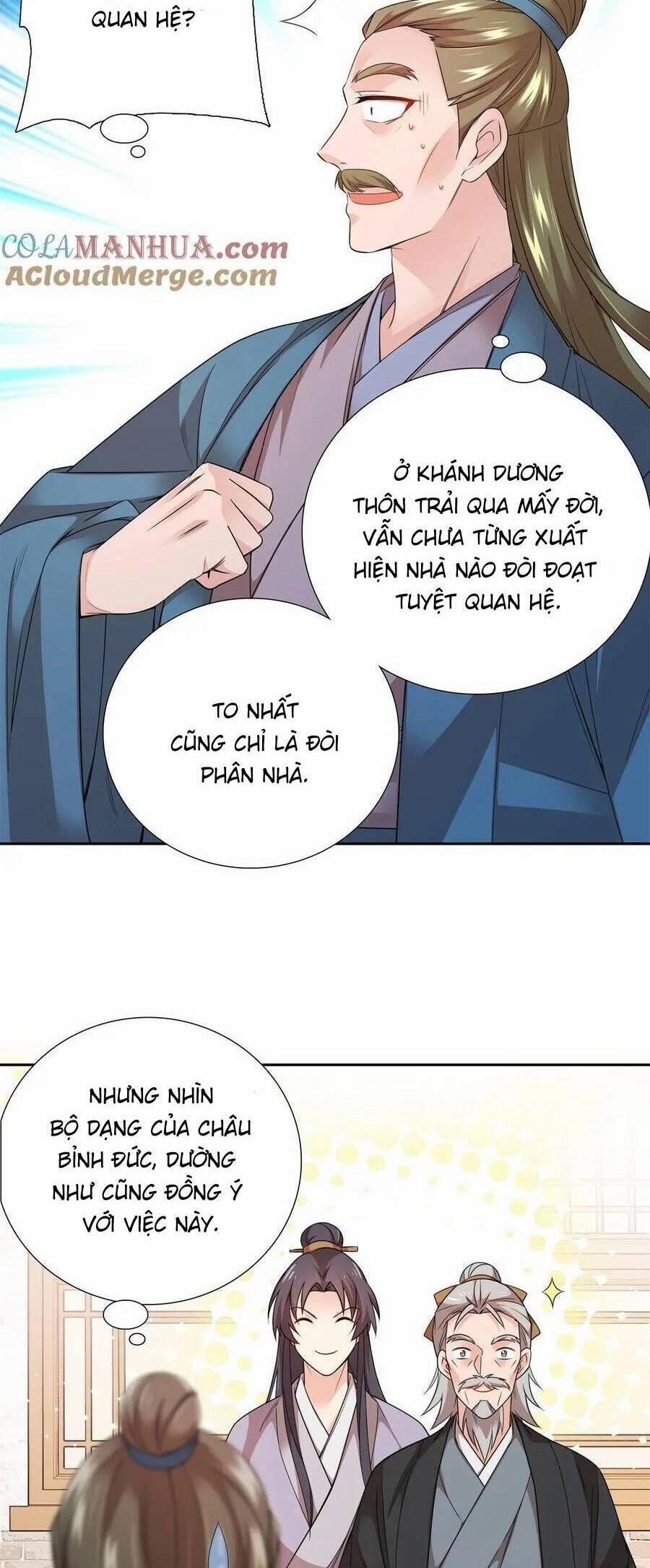 Phụ Thân Hôm Nay Người Đọc Sách Chưa? 61 trang 8