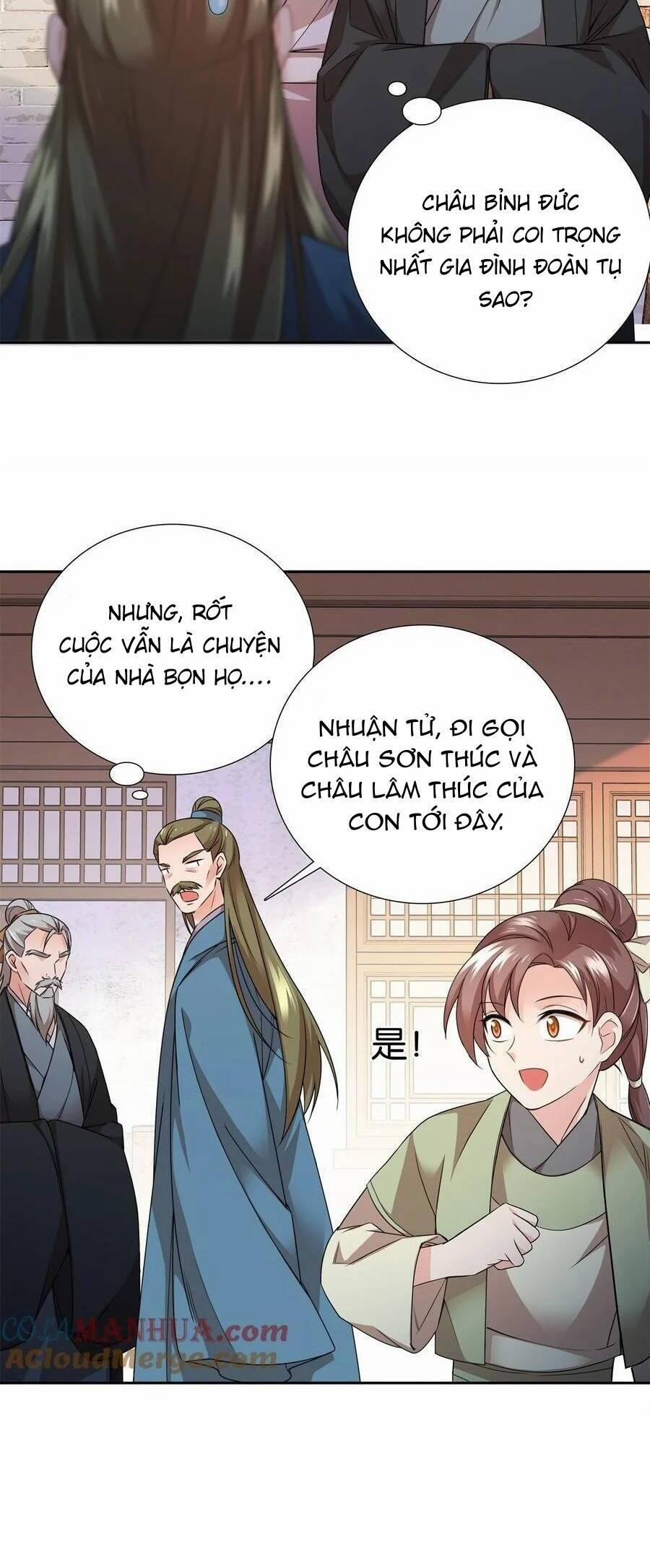 Phụ Thân Hôm Nay Người Đọc Sách Chưa? 61 trang 9