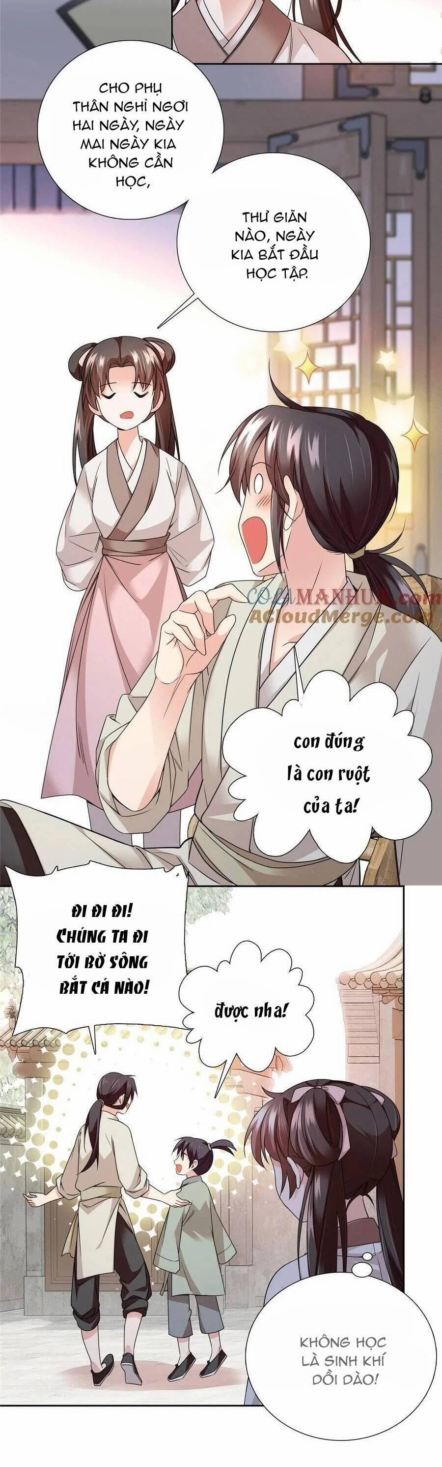 Phụ Thân Hôm Nay Người Đọc Sách Chưa? 65 trang 1