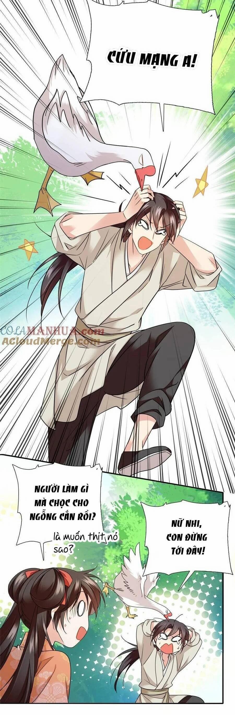 Phụ Thân Hôm Nay Người Đọc Sách Chưa? 65 trang 10